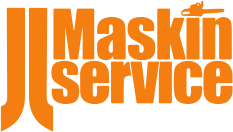 JJ Maskinservice logotyp